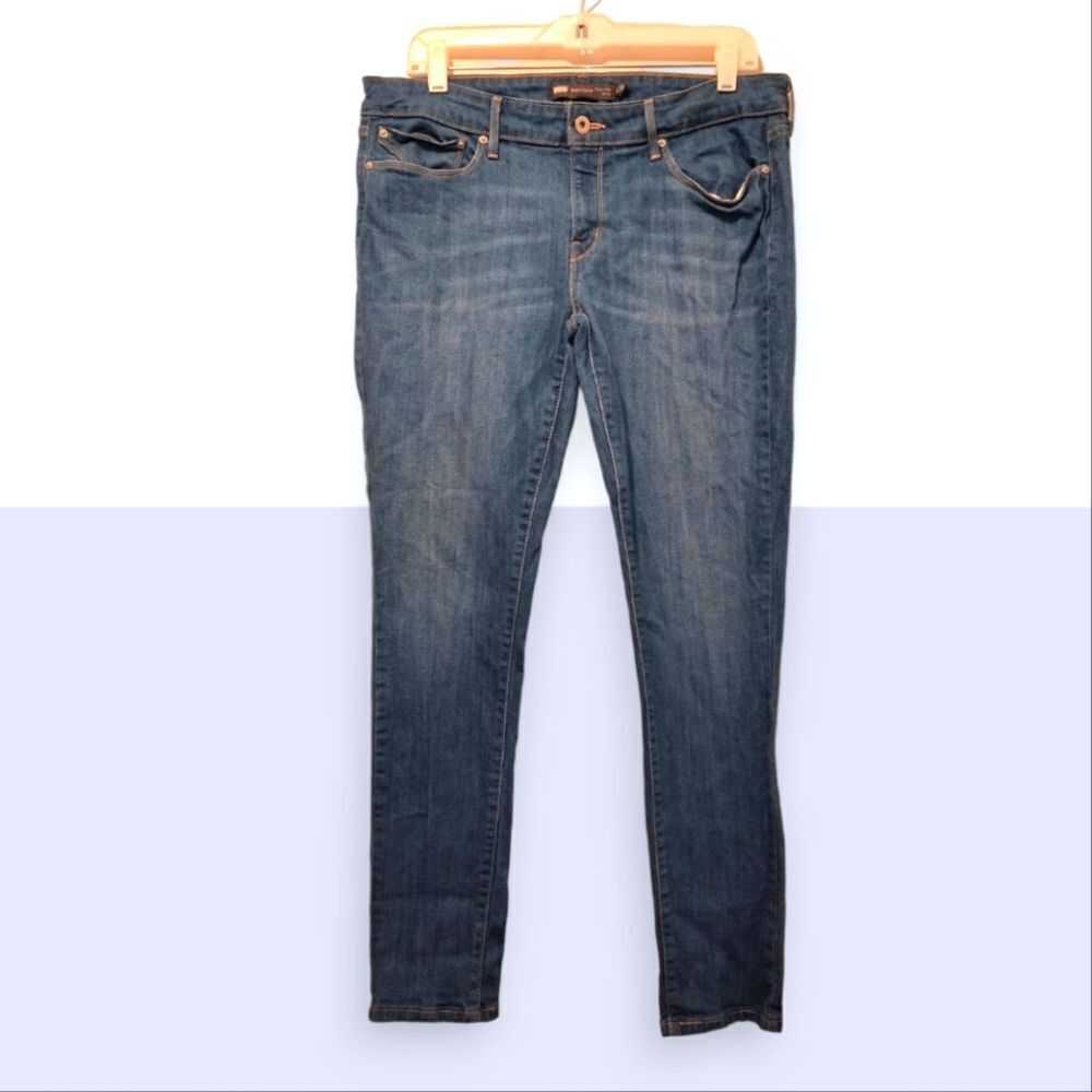 Levi's Slight Curve Modern Rise Skinny